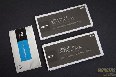 CRYORIG H7 CPU Cooler