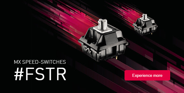 mx speed switch -cherry