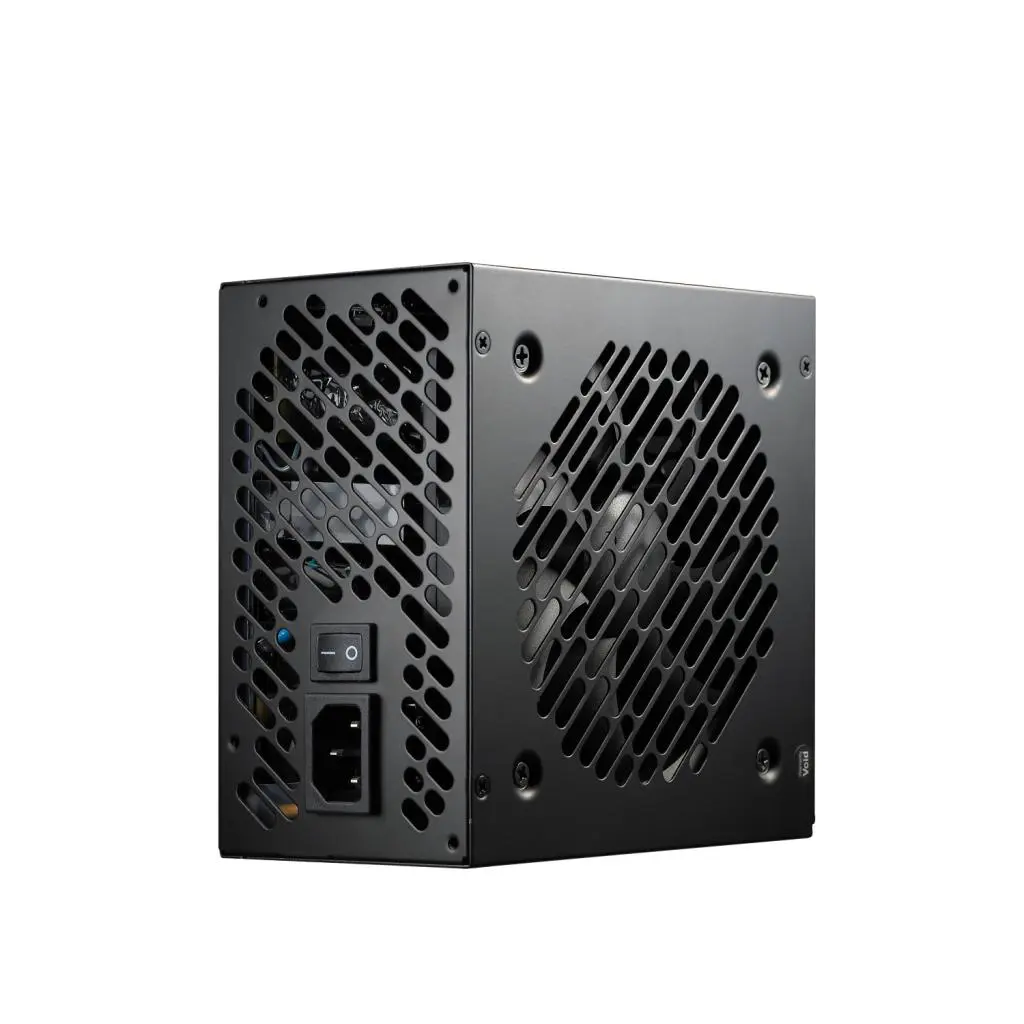 FSP Announces 80PLUS Gold Certified Hydro X Power Supply Series 2 Hydro_X-01