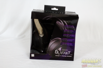 Tesoro OLIVANT