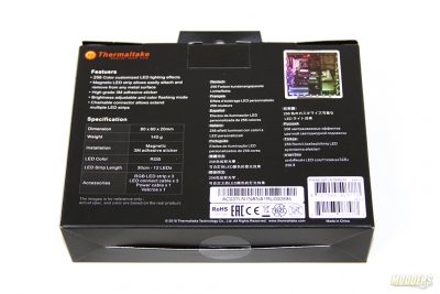 Thermaltake LUMI Color