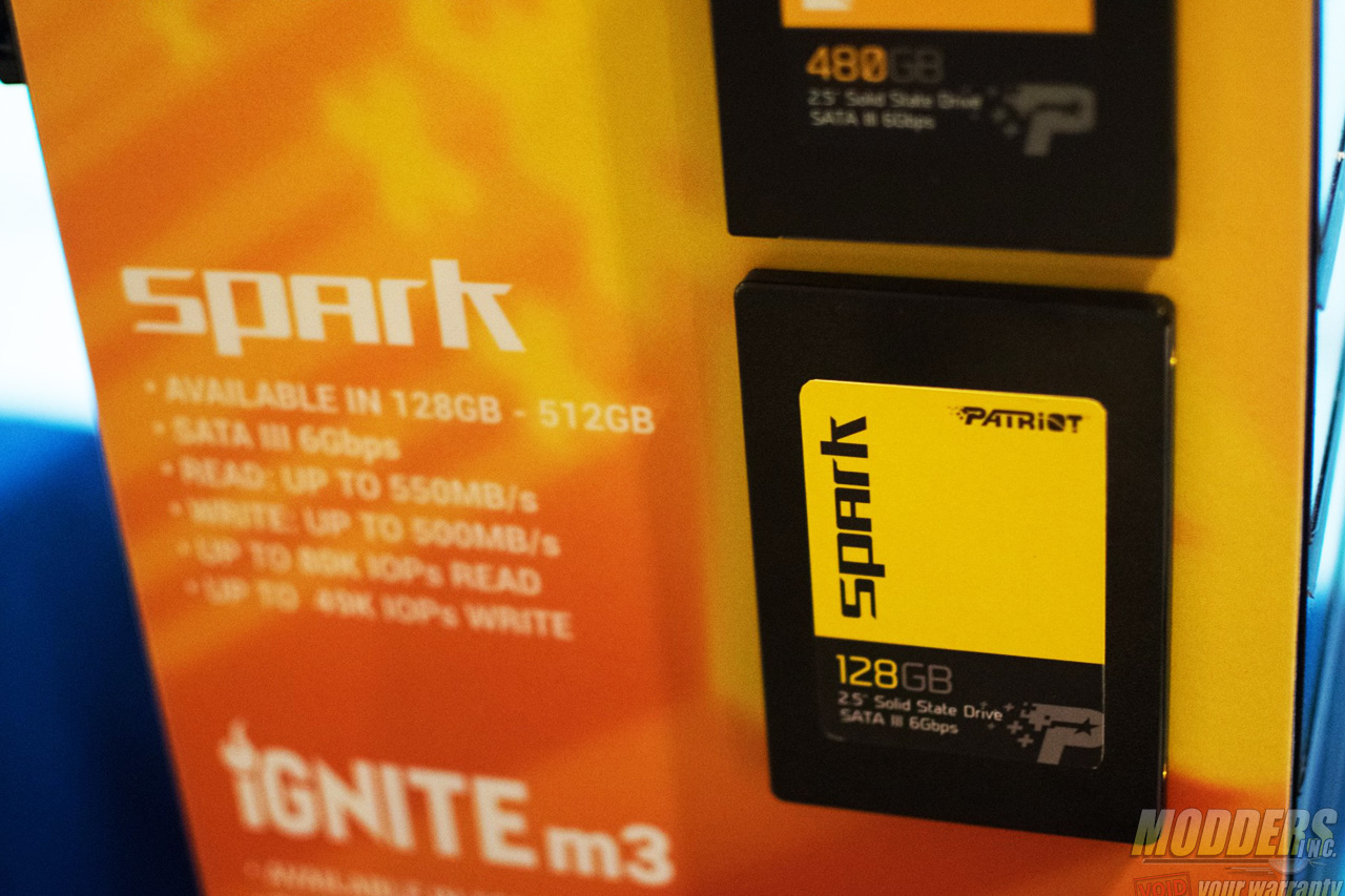 Patriot spark ssd outlet