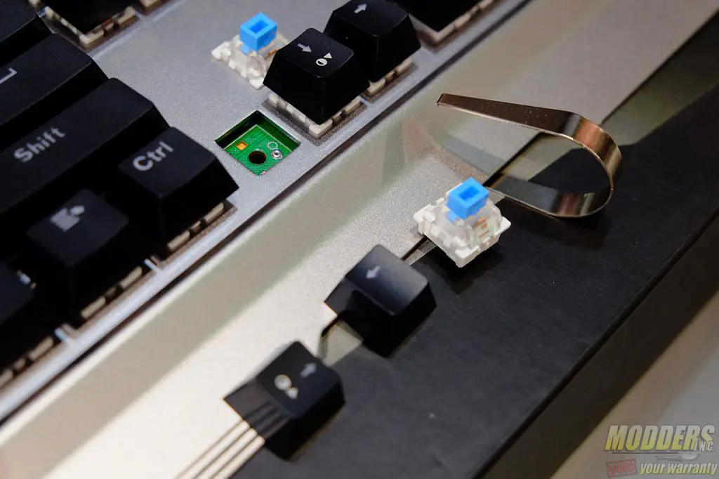 Biostar Shows-off Socketed Switch Mechanical Keyboard at Computex 1 Biostar Gaming Keyboard