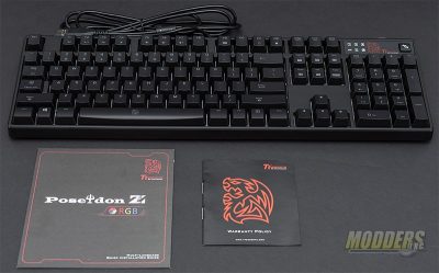 Poseidon Z RGB