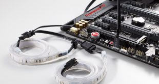 Phanteks PSU extension and RGB LED kits