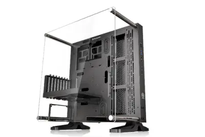 New Thermaltake Core P3 ATX Chassis 3 Thermaltake Core P3 ATX Wall Mount Panoramic Viewing LCS Chassis-Fully Modular Concept