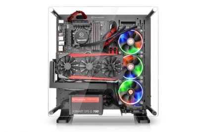 Thermaltake Core P3 ATX Wall Mount Panoramic Viewing LCS Chassis_2