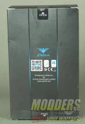 XSOUL XM8 Predator Gaming Mouse Review 4 XM8-Box Back