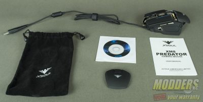 XM8-Box Contents
