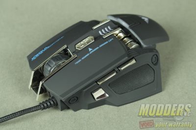 XM8-Mouse quarter view