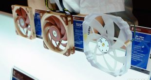 Noctua Next-gen Fan Prototypes