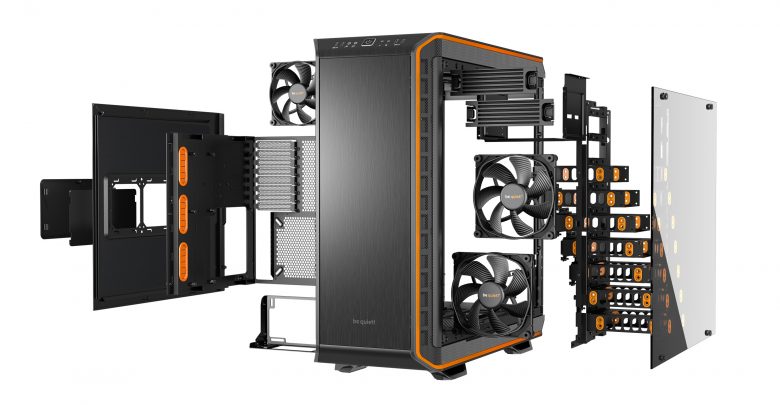 be quiet! Dark Base 900