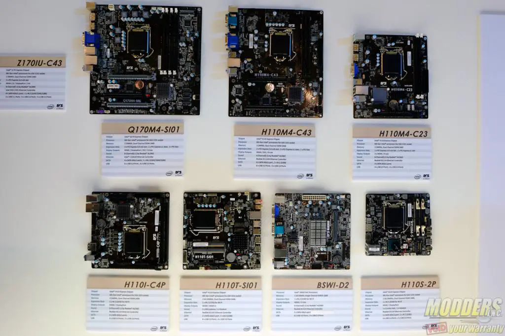 ECS Leading Compact PC Charge with Mini-STX and Intel Apollo Lake Showcased at Computex 2 ecsmobo