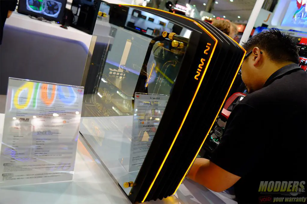 In Win Introduces Version 2.0 of Their Most Popular Cases at Computex 5 InWin H-Frame 2.0