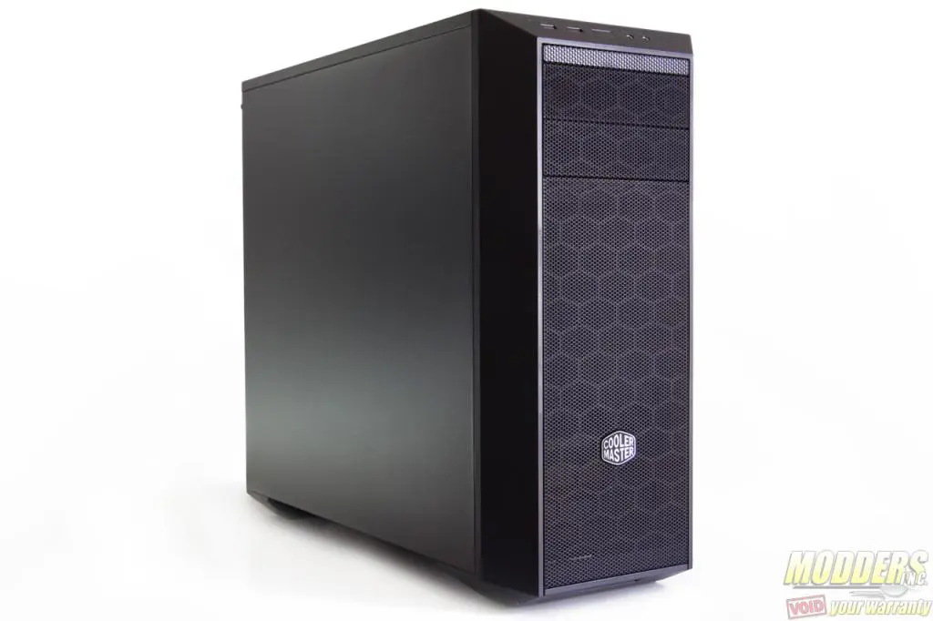 Cooler Master MasterBox 5 Case Review: Canada Model 1 MasterBox 5 Canada Model