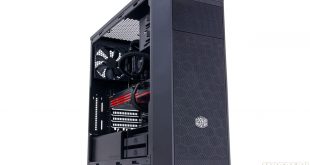 MasterBox 5 Canada Model