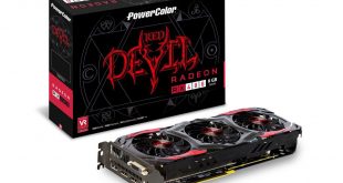 PowerColor RX480 Red Devil