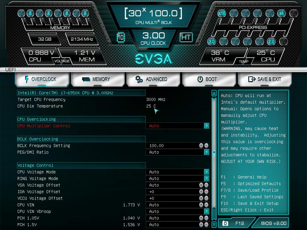 EVGA X99 FTW K Motherboard Review 1 EVGA X99 FTW K