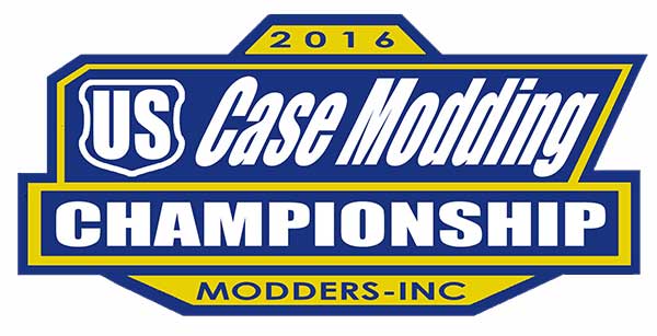 US CAse Modding Championship 2016