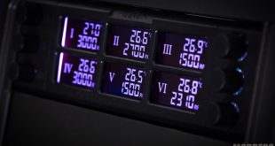 Reeven Six Eyes II Fan Controller