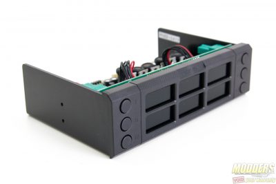 Reeven Six Eyes II Fan Controller