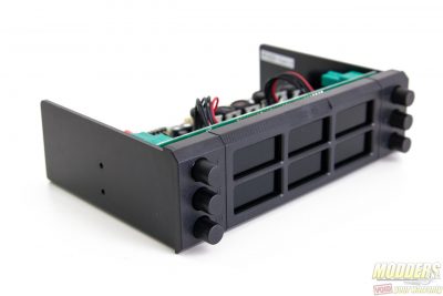 Reeven Six Eyes II Fan Controller