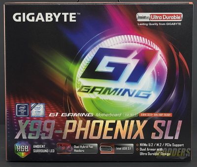 X99 Phoenix SLI