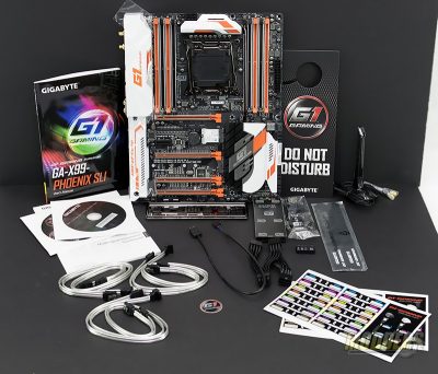 X99 Phoenix SLI