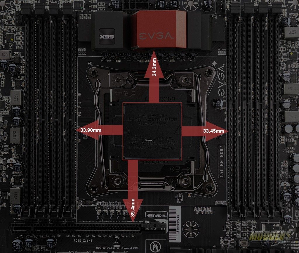 EVGA X99 FTW K