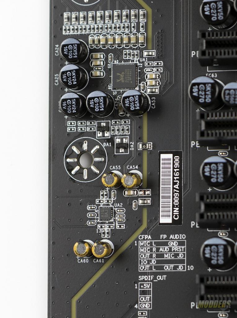 EVGA X99 FTW K