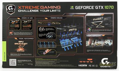 Gigabyte GeForce GTX 1070 Xtreme Gaming