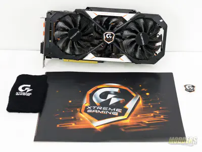 Gigabyte GeForce GTX 1070 Xtreme Gaming Graphics Card Review 5 Gigabyte GeForce GTX 1070 Xtreme Gaming