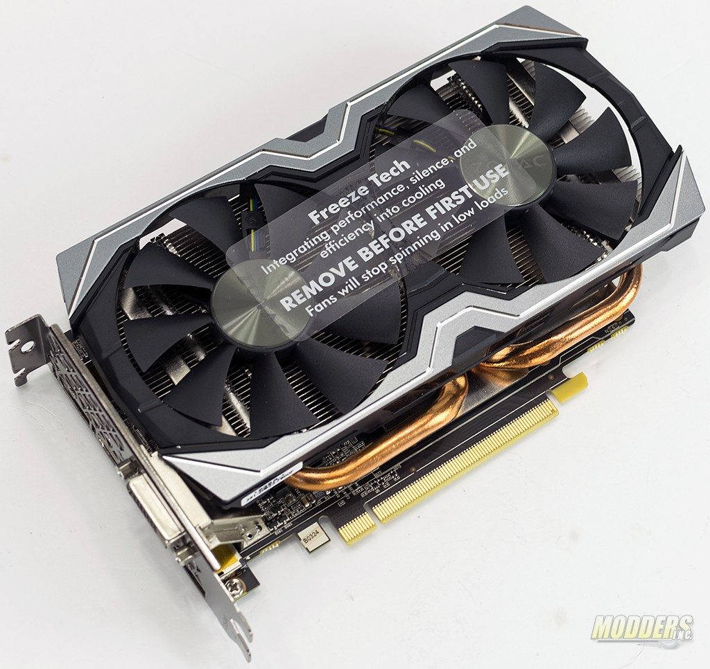 NVIDIA GeForce GTX 1060 review: Performance for the masses