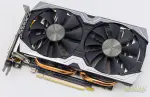 ZOTAC GeForce GTX 1060 AMP!