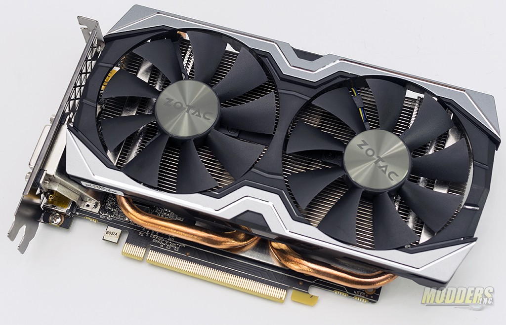 ZOTAC GEFORCE GTX 1060 6GB 192BIT GDDR5 - パーツ ZOTAC GEFORCE GTX 1060 6GB 192BIT GDDR5 - パーツ