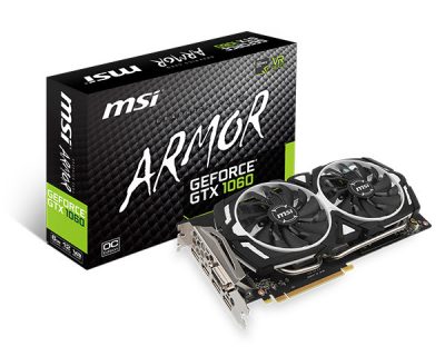 MSI Armor
