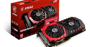 MSI RX 480