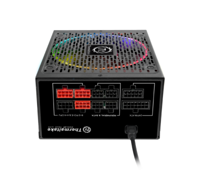 Thermaltake Toughpower DPS G RGB Gold Series Digital PSU is VR Ready Certificated 8 Thermaltake Toughpower DPS G RGB Gold Series Smart Power Supply Unit-Fully Modular Cable Design