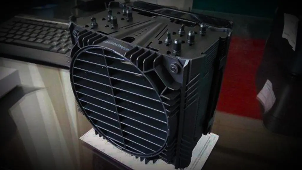 Enermax Launches ETS-T50 AXE CPU Cooler 1 etst50axe