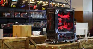 Suchao Prowphong's Deathrace casemod