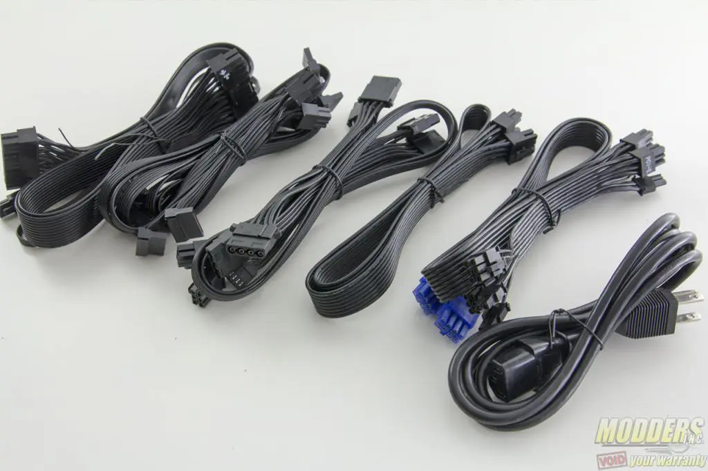 Silverstone Strider Platinum 750W ST75F-PT Overview and Pin-out Guide 20 st75fpt14