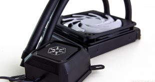 Silverstone TD03-Slim