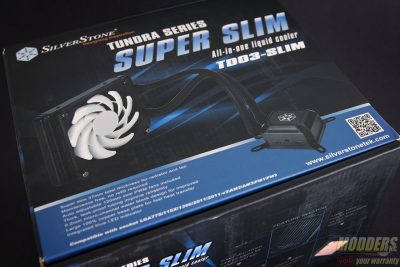 Silverstone TD03-Slim