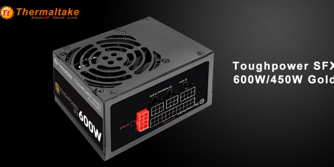Thermaltake Toughpower SFX Gold Series PSU