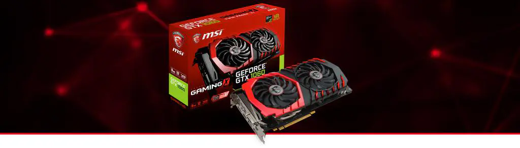 MSI announces a full line of custom GeForce GTX 1060 Graphics Cards 1 unnamed