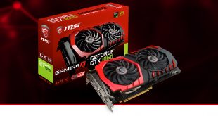 MSI gtx 1060