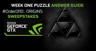 #OrderOf10 Thumbnail