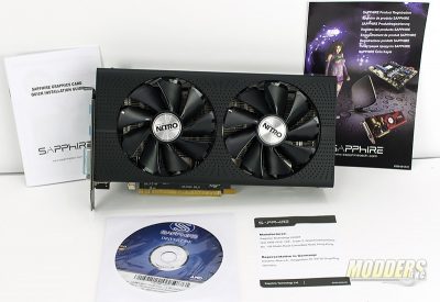 SAPPHIRE NITRO+ Radeon RX 480