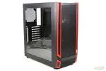 SilverStone RL 05 Gaming PC Case Review 1 IMG_9413