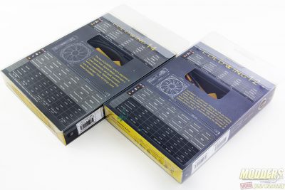 Reeven Coldwind 12 and Coldwind 14 Fans